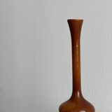 Vase soliflore en verre