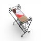 Newspaper holder
