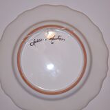 Moustiers plate