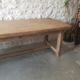 Farm table 2m50 old