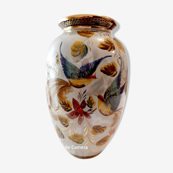 Vase h. bequet quaregnon