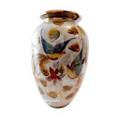 Vase h. bequet quaregnon