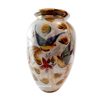 Vase h. bequet quaregnon
