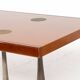 Large Dining Table by Angelo Mangiarotti, Italy