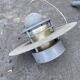 Vintage industrial floor lamp