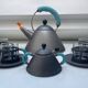 Tea set Birdy 9093 Michael Graves Alessi Italy