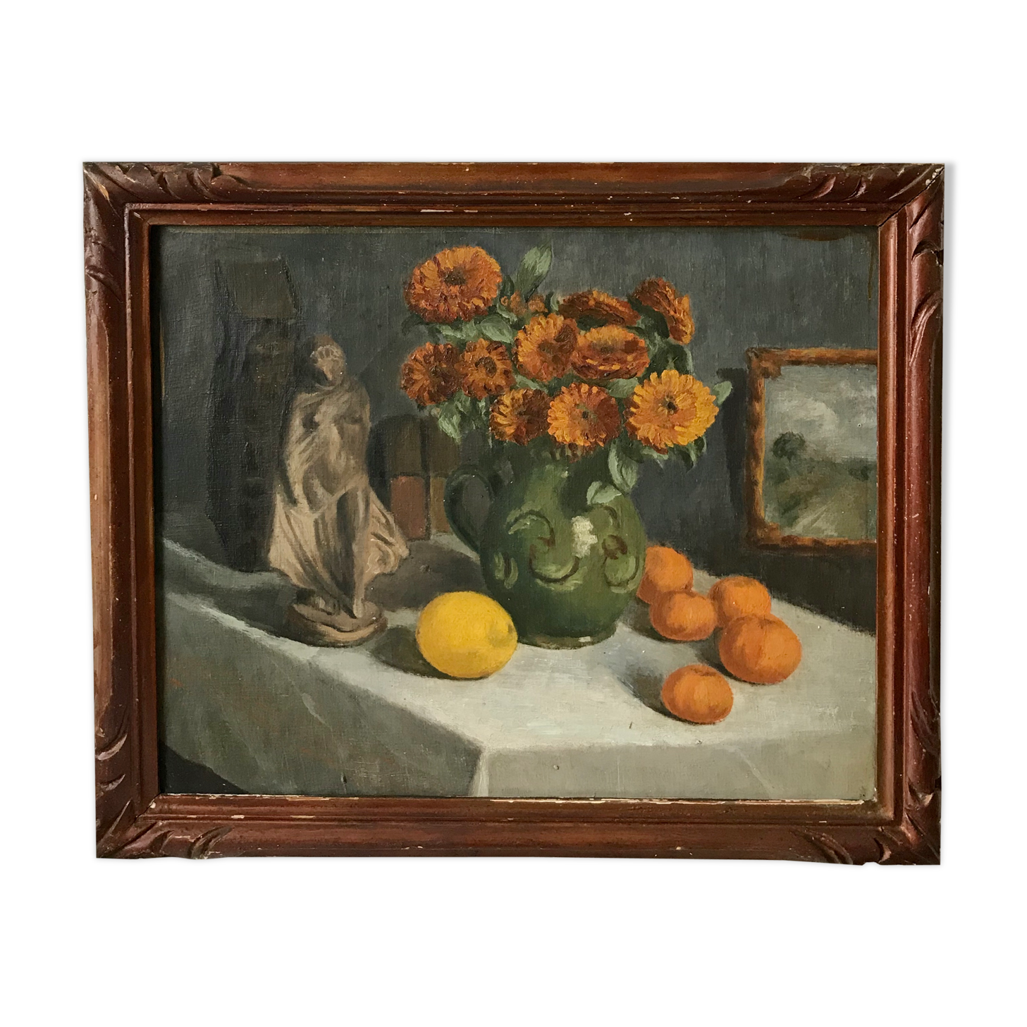 Still life in the early 20th century