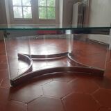 Alessandro Albrizzi coffee table, 1970s