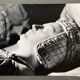 Photo argentique Bernard Darot XXe portrait Anne