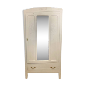 Armoire parisienne art déco