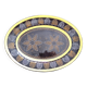 Henriot Quimper oval plate