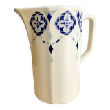 Iron earth broc art deco