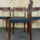 Chairs by Poul M. Volther Frem Røjle