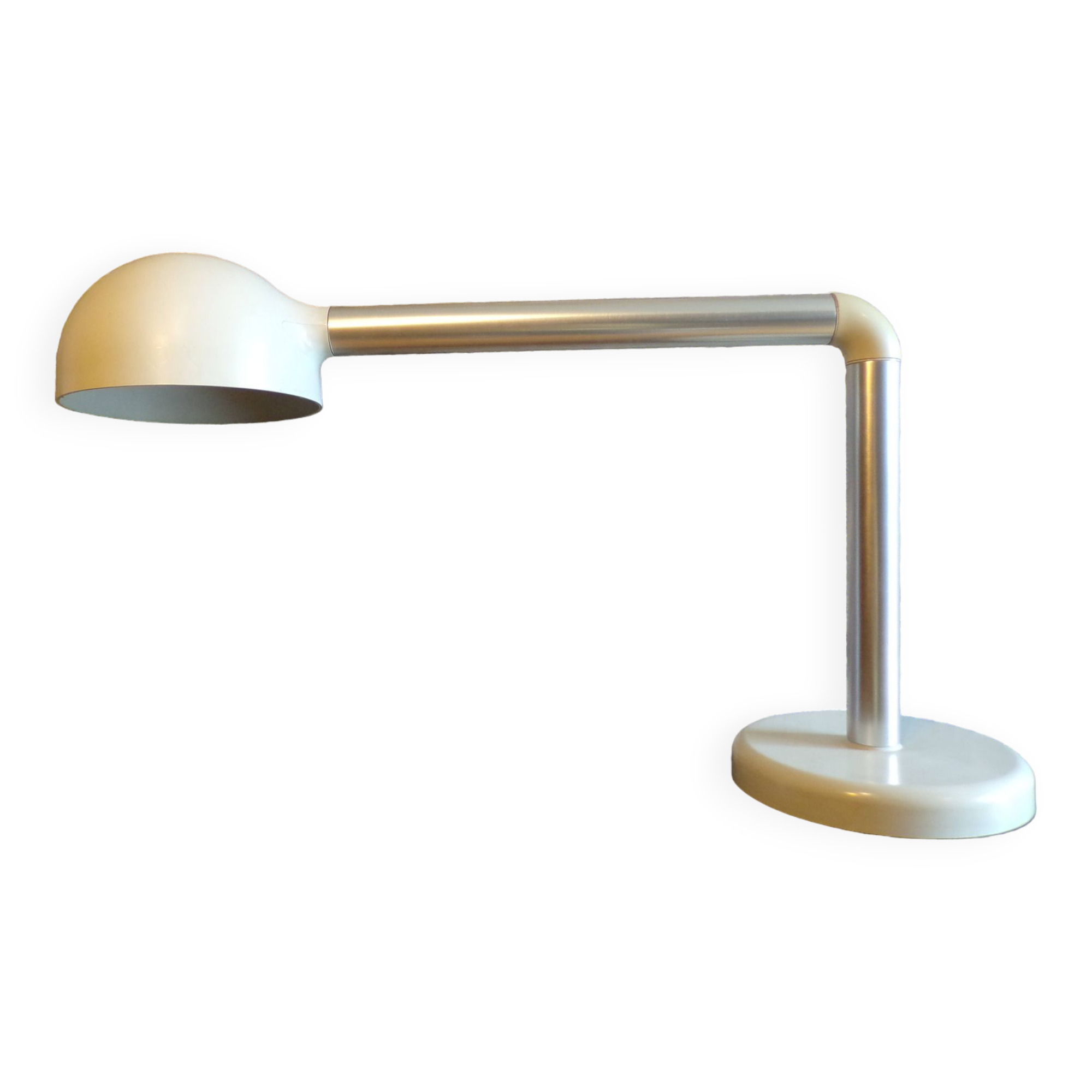 Lampe Robert Haussmann pour Swiss Lamps International