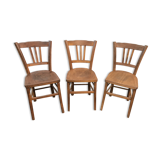 Bistro chairs