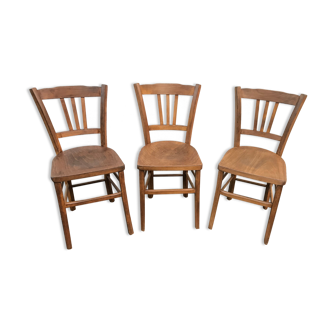 Bistro chairs