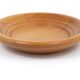 Modernist Wooden Bowl by Carl Aubock, Austria, 1970s