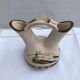 Ancient vase soliflore double betty selly 1959 vintage ceramics
