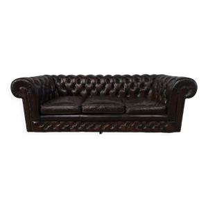Canapé chesterfield