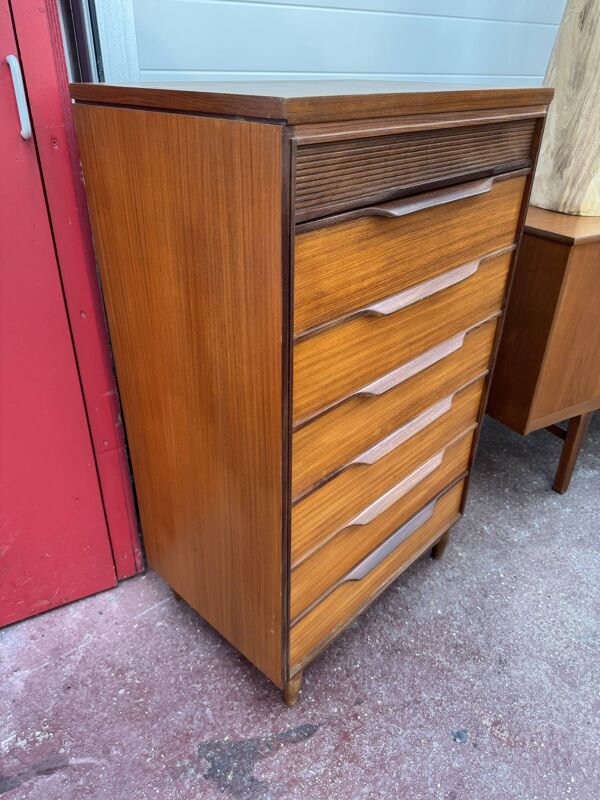 Semainier vintage
