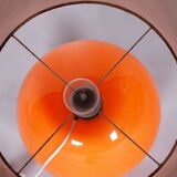 Original Mid-Century Table Lamp, Colored Glass, Fully Functional, Germany, 1960s