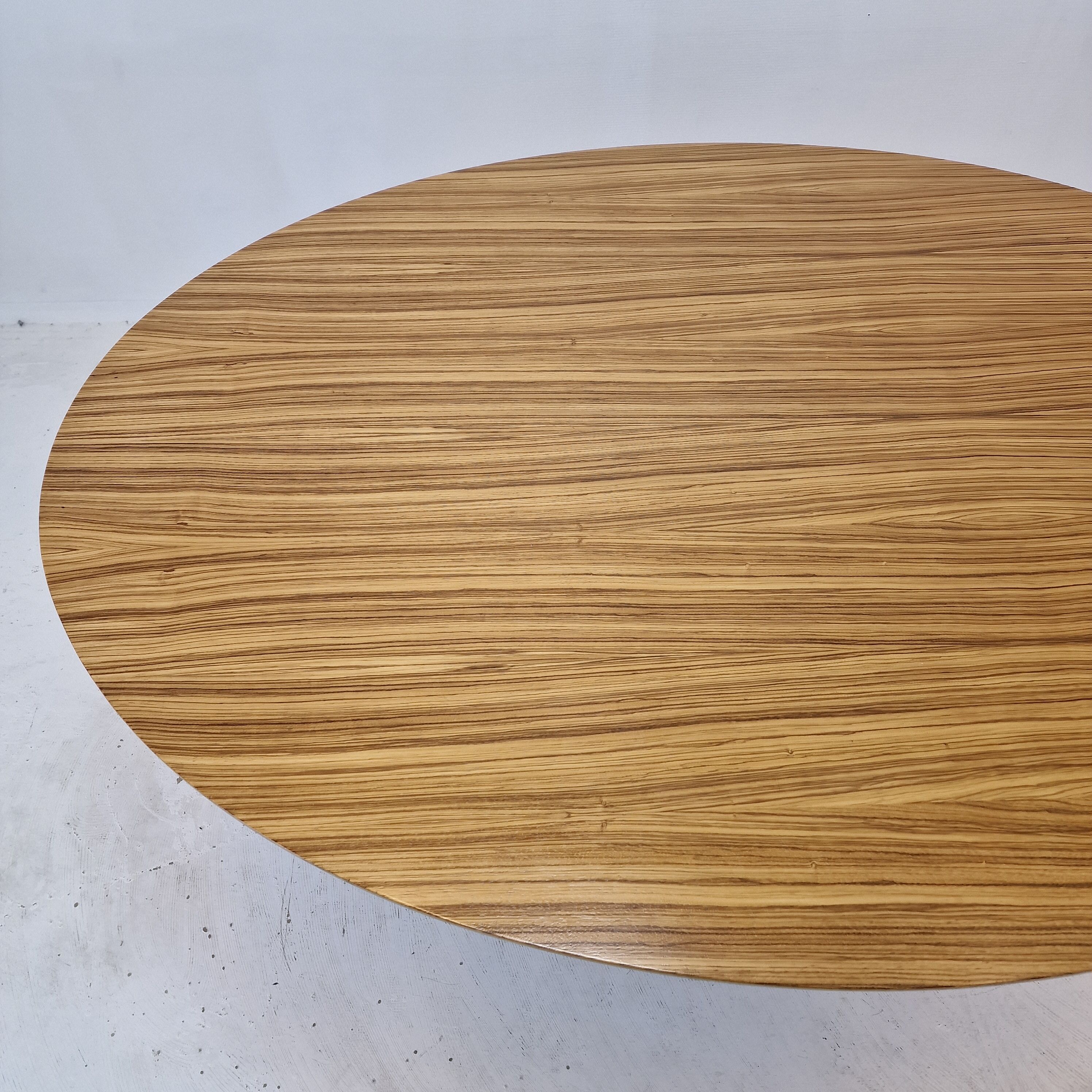Oval Dining Table by Pierre Paulin for Artifort