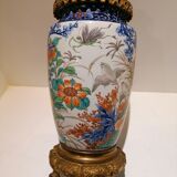 Vase Imari 19th Japan