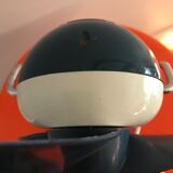 Adjustable and Italian vintage table fan