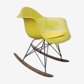 RAR rocking chair  by Charles and Ray Eames for Herman Miller