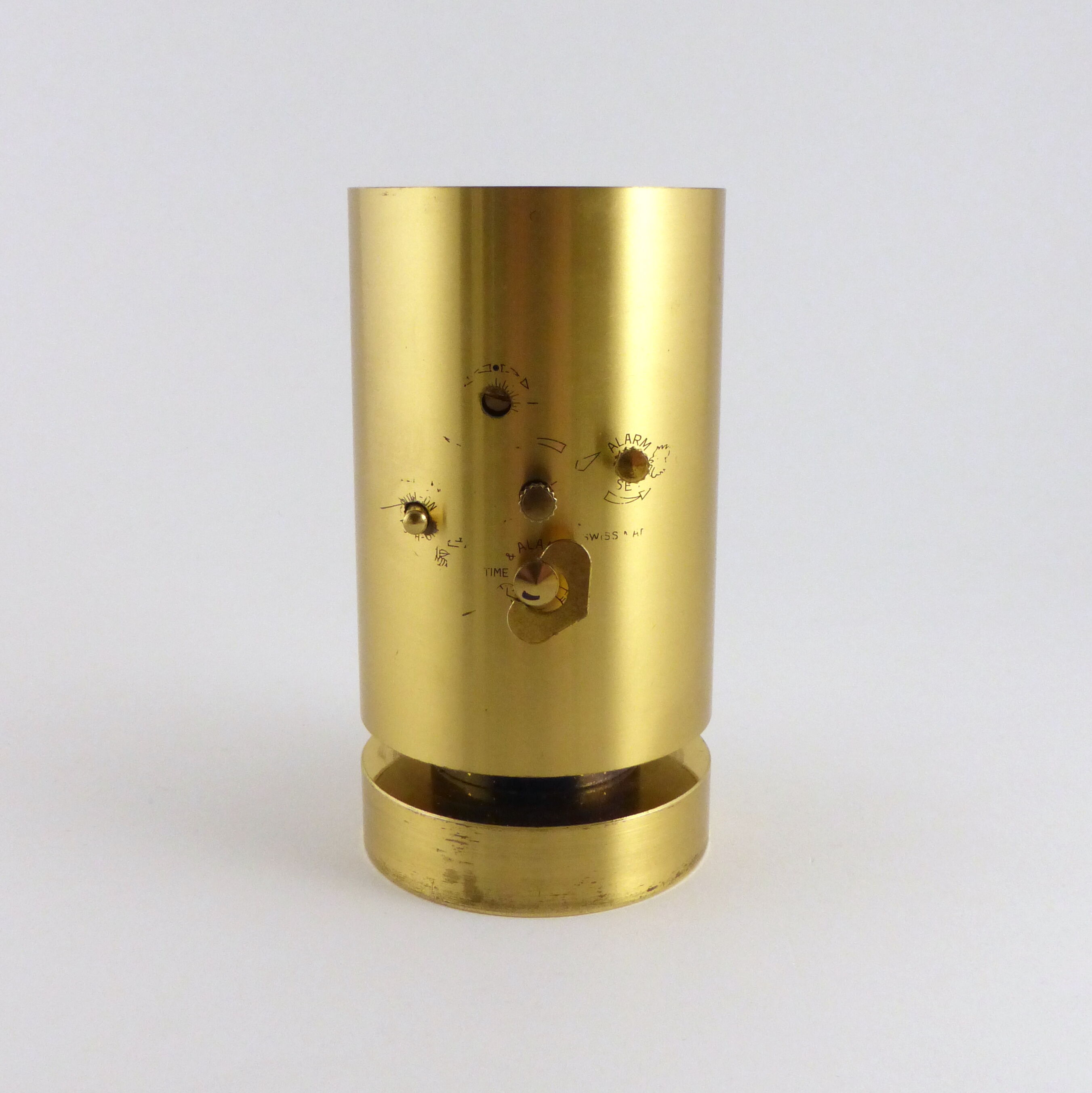 Pendule de table UTI SWIZA - 1970