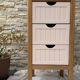 Chest of drawers with 3 drawers