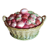 Sarreguemines slipware