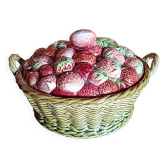 Sarreguemines slipware