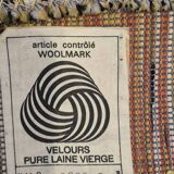 Tapisserie d'Aubusson "Aurore" en pure laine Jean Claude Bissery