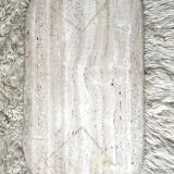 Travertine table 1970
