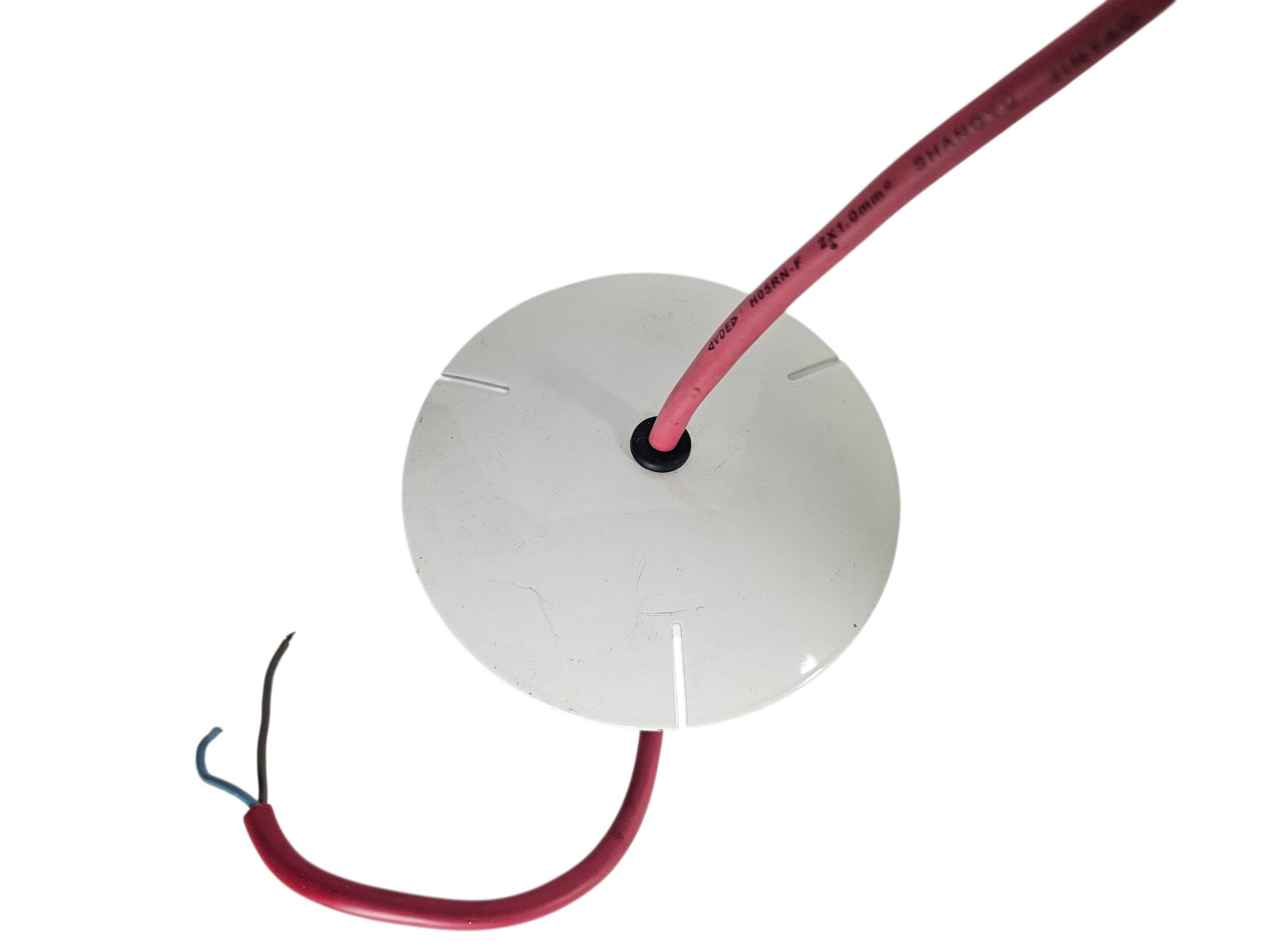 Slide design - designed by Gino Colonna Romano - pendant lamp - Italy - 200