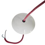 Slide design - designed by Gino Colonna Romano - pendant lamp - Italy - 200