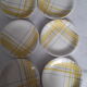 6 dessert plates Salins France