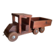 Camion en bois jouet enfant