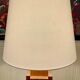 Grande lampe 1950 "design scandinave".
