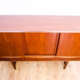 Highboard by E. W. Bach for Sejling Skabe, 1957