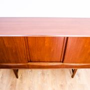 Buffet de E. W. Bach pour Sejling Skabe, 1957
