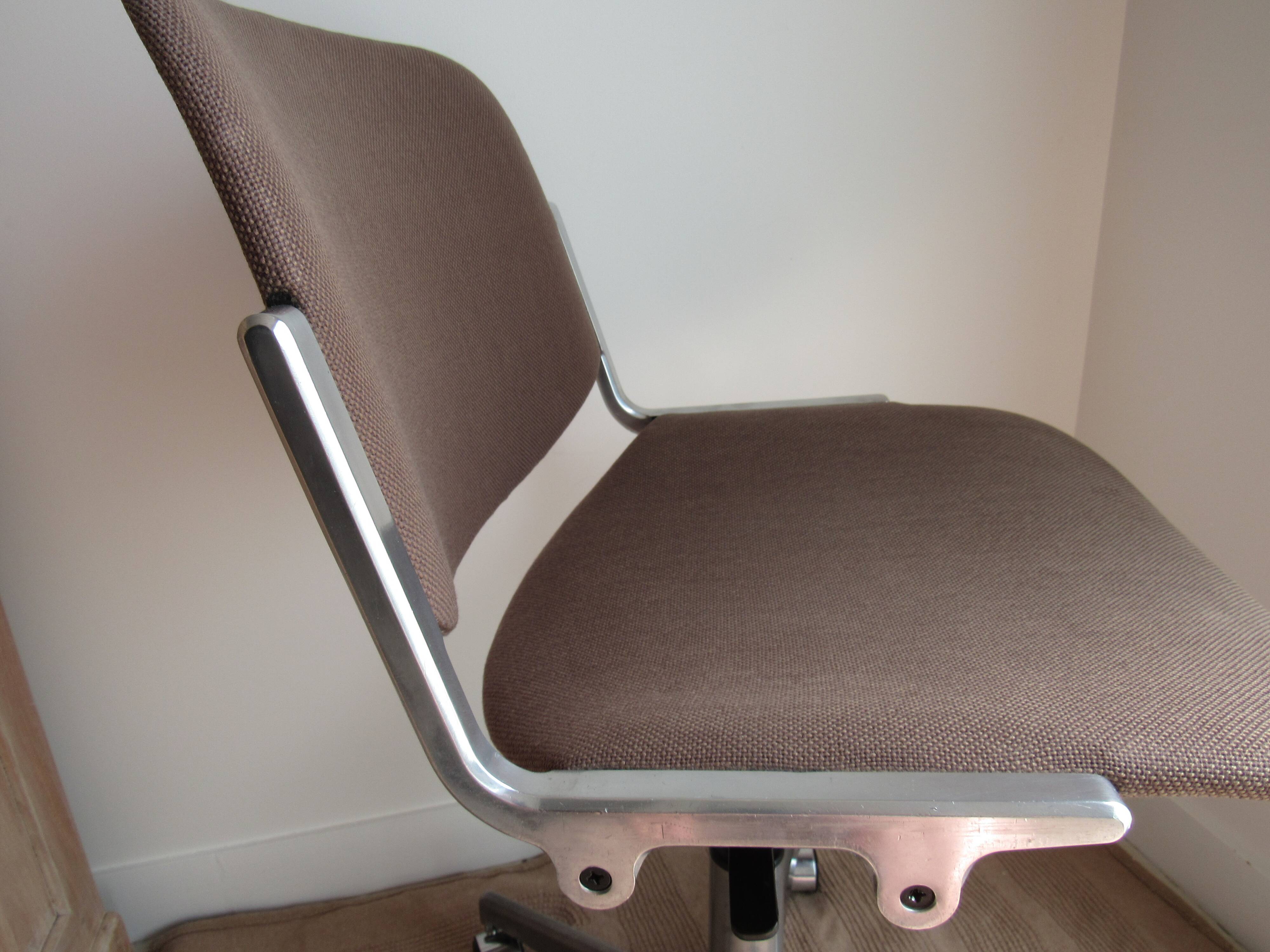 vintage Italian office chair