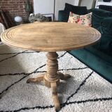 Former winemaker's table