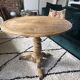 Ancienne table de vigneron