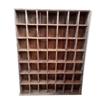 Library workshop locker
