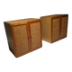 Pair of "Samara" cabinets by Derk Jan de Vries for Maisa, 1970
