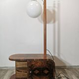 Art Deco Floor Lamp by Jindrich Halabala