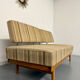Vintage Daybed sofa bed design by Wilhelm Knoll model Stella from the 1960s.