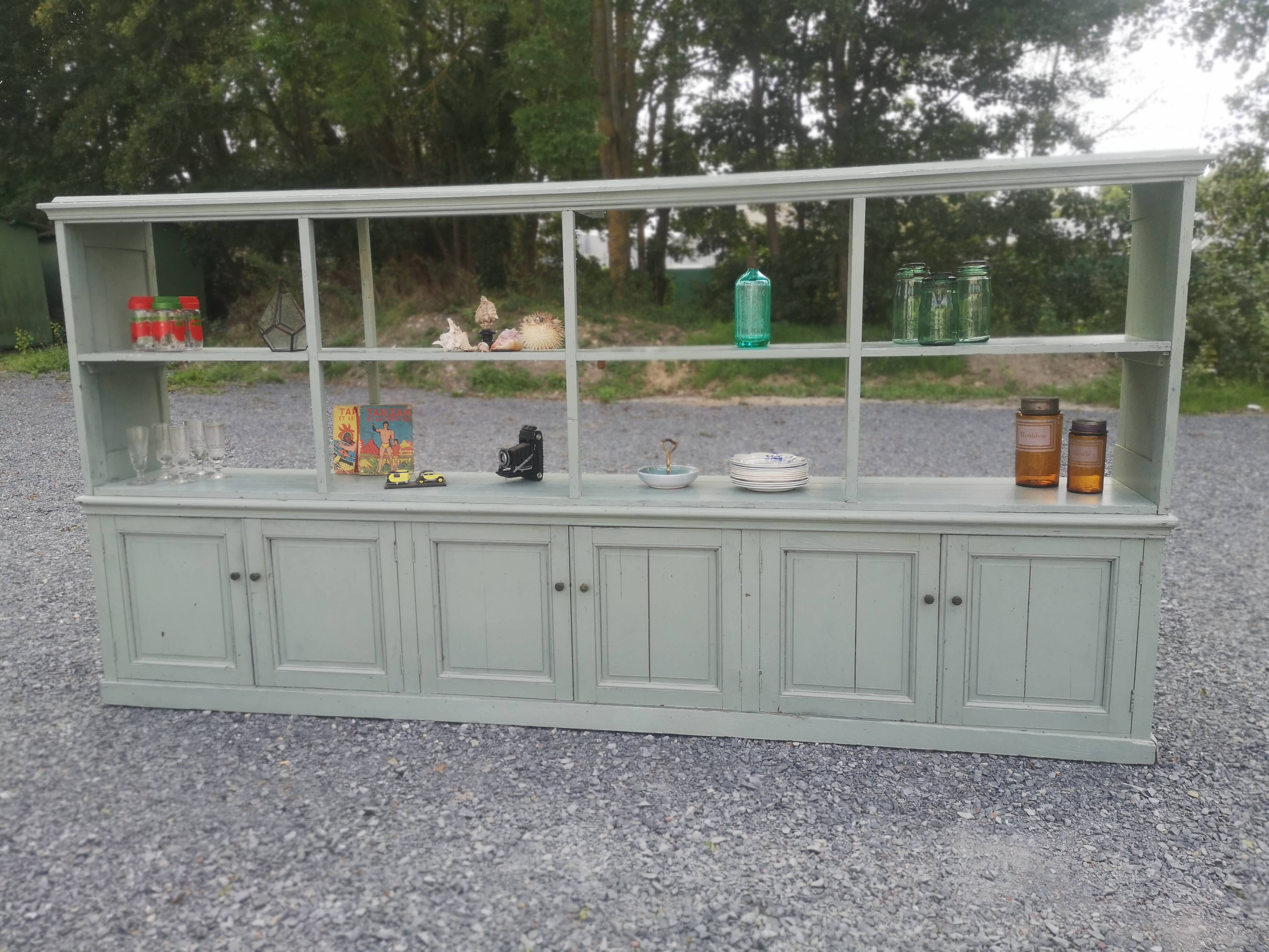 Old craft furniture